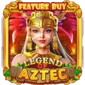 Legend Of Aztec game cover