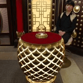 Emperor Sic Bo A game cover